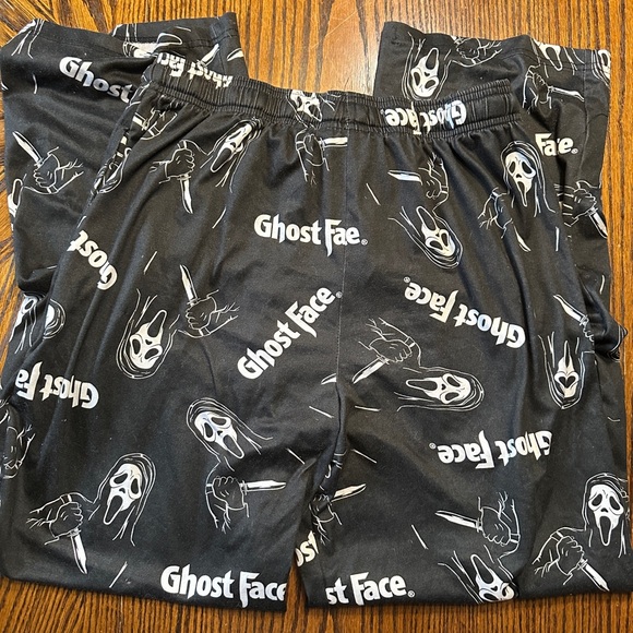 ghost face Other - GAP Black Joggers Comfortable Lounge Pants